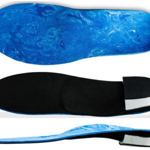 Prod Sport Deep Heel Cup With Multi Cover Eva And Heel Posts